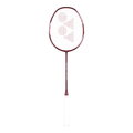 Yonex rakieta do badmintona Astrox 10 (z ciężką głowicą, elastyczna) 2026 bordowa - naciągnięta -